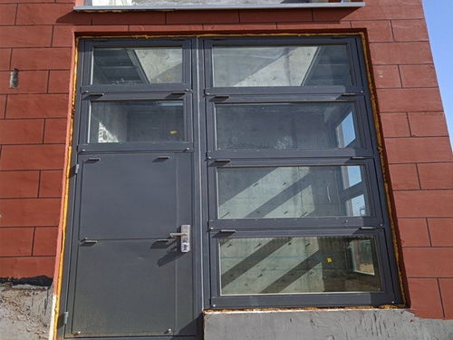 禹州专业泄爆门工厂 守护工业安全，打造可靠防爆门与防爆窗