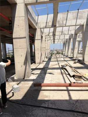 金盾防爆墙与泄爆墙工艺精湛生产厂家 守护安全的专业防线