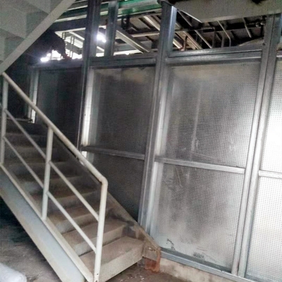 河北久德泄爆墙抗爆墙防爆墙施工标准规范做法 防爆墙泄爆墙