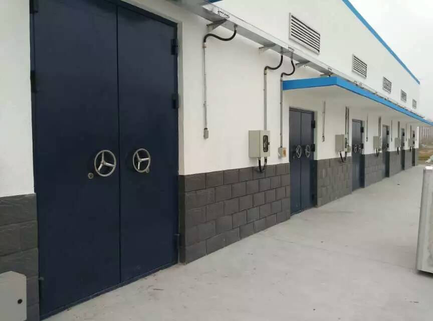 泄爆窗、防爆窗、抗爆门与防爆门在家具家居领域的应用