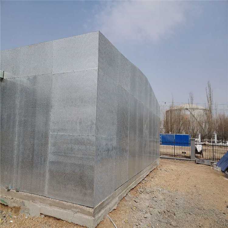 卓越防爆防护解决方案 9.5mm镀锌钢板防爆墙与配套设施的全面解析